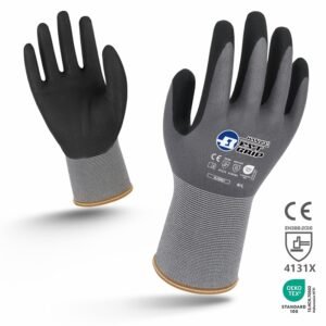 guante nitrilo hanvo anticorte tll 9