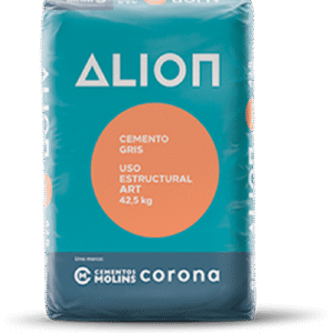 cemento corona estructural x 42,5 kl ( alion)