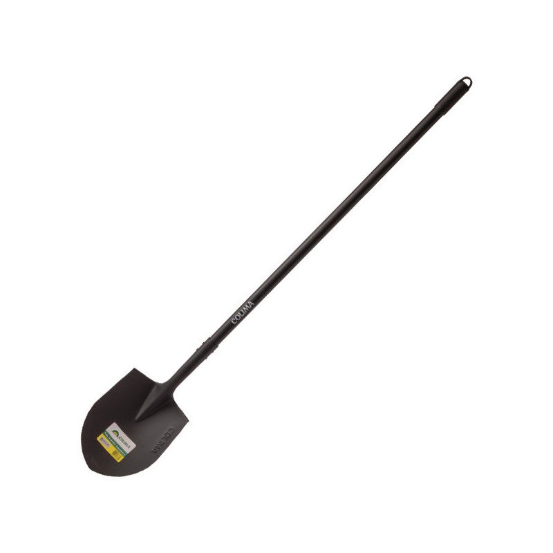 pala redonda no.2 con mango metalico (iva 5%) pala redonda no.2 con mango metalico (iva 5%)