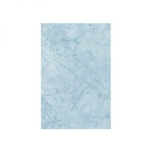 pared verona azul 25 x 35) x metros (caja 1,5 mt 17 fichas)