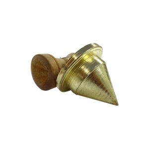 plomada pequeÑa castaÑo 250 gra