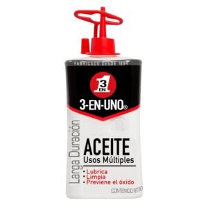 aceite 3 en 1 x 90 ml economico (7709457656060)