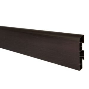 guarda escoba cedro negro x 2,95 mts x 12 ancho pvcskf13