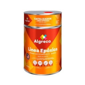 catalizador epoxico blanco solvente x galon algreco rf 95400101)