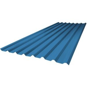 teja traslucida tipo arquitectonica 1.07mm x 3.05 mts