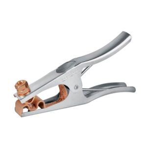 pinza para tierra ground truper 300a