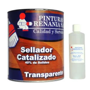 sellador catalizador x gl