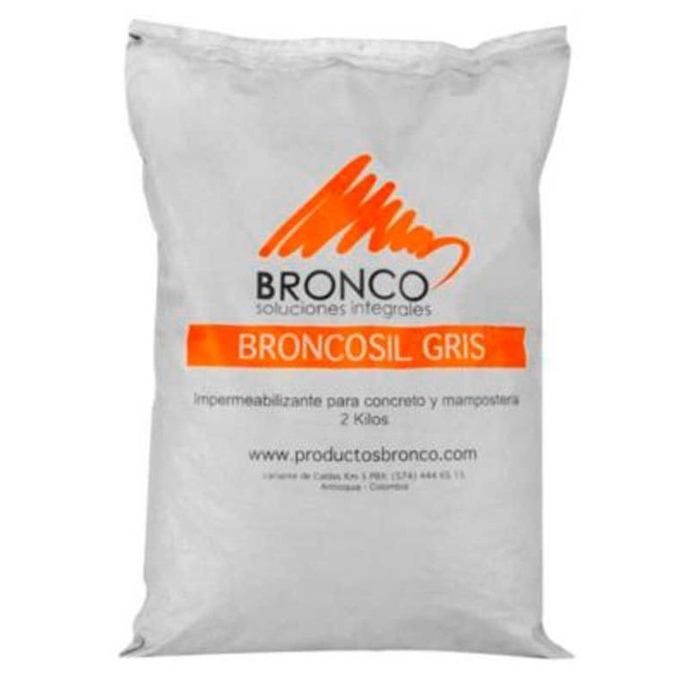 broncosil gris x 25 kl broncosil gris x 25 kl