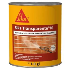 sika transparente 10 aÑos x galon