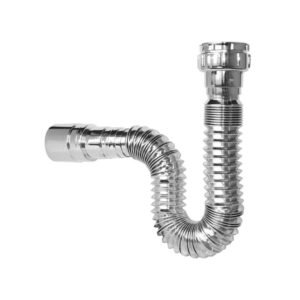 sifon flexible con canastilla para lavaplatos boccherini sclp(7707180675013)