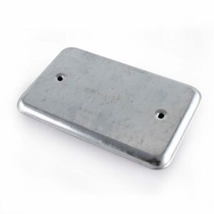 tapa ciega galv 2 x 4 cal 20