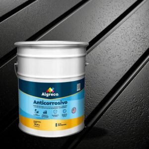 anticorrosivo x gln industrial blanco algreco
