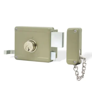 chapa cerradura derecha 50mm sobreponer cisa(7591264036650)