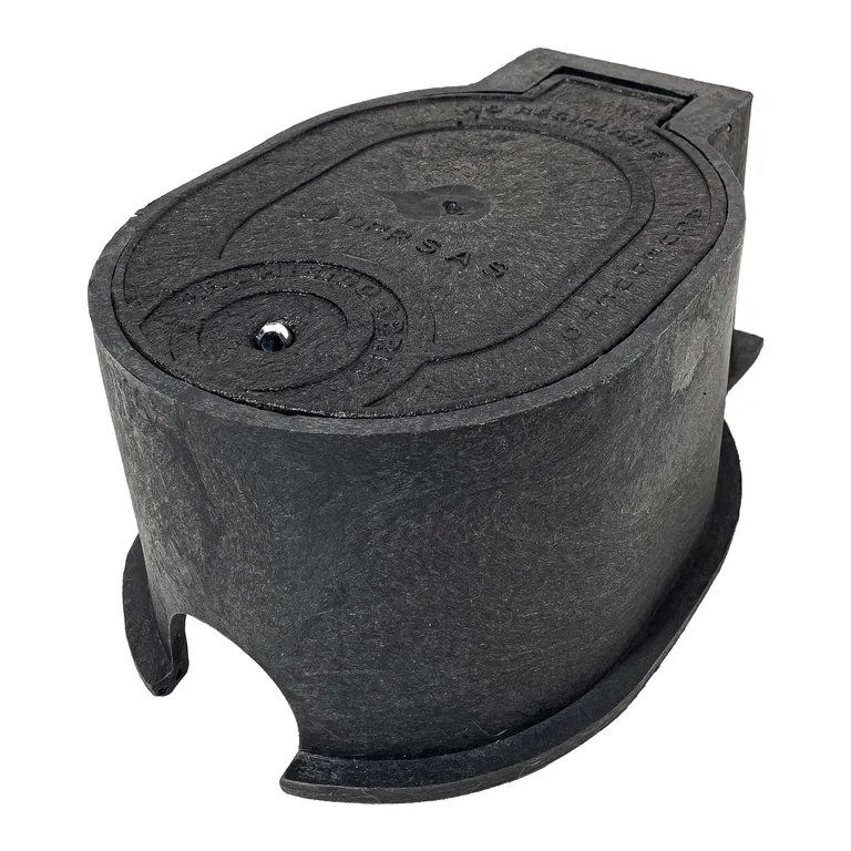 caja contador negra 32x 25 agua caja contador negra 32x 25 agua