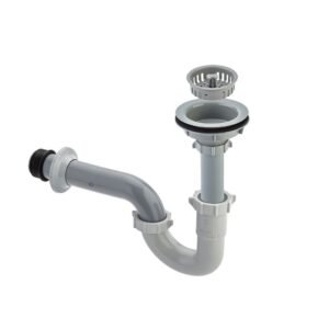 sifon lavaplatos + canastilla gricol (1003925)