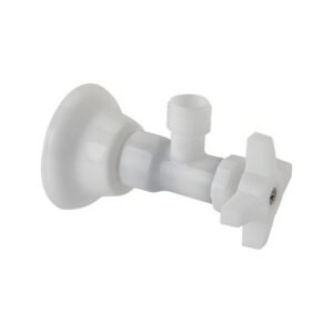 llave regulacion plastica sencilla dicol o pavco