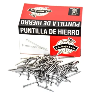 puntilla c/cab 1" x 500gr (7705465033732)