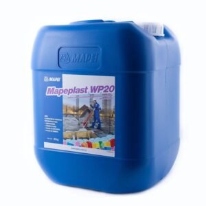 mapeplast wp 20 garrafa x 20 kl