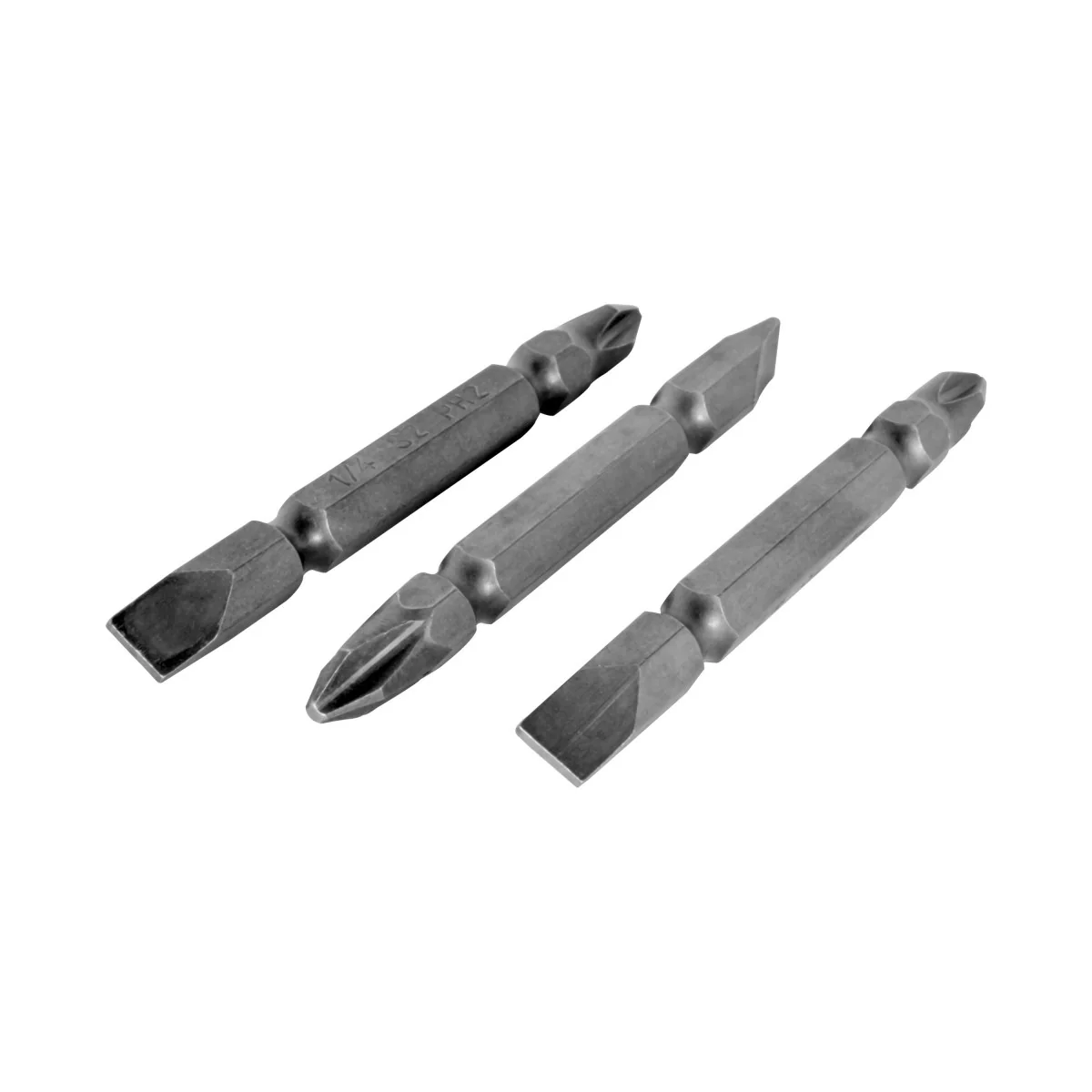 punta taladro doble punta 65mm total 20945 punta taladro doble punta 65mm total 20945