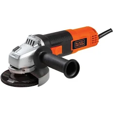 pulidora black&decker 4" 1/2 820w