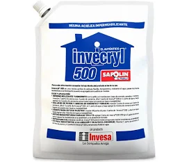 invecryl x 500 grs supercryl