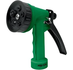 pistola para riego de 5 funciones plastica petrul(7501206653845)