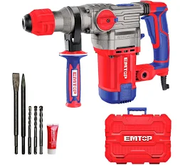 rotormartillo 32m1500w5. 5j ulrhp1503 emtop