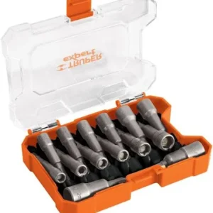 punta taladro inmantada ph1 200mm total x und 21211