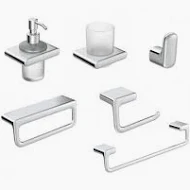 kit accesorios x 6 rio plast