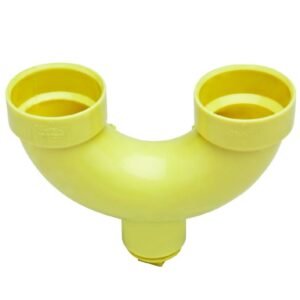 sifon sanitario 1.1/2" con registro