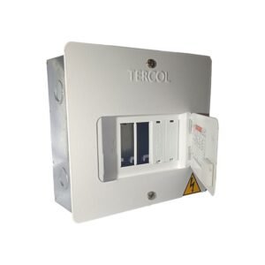 tablero tercol 4c 2f 75a puerta metal te4p