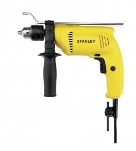 taladro 1/2" prof stanley 600w (stdh6013)