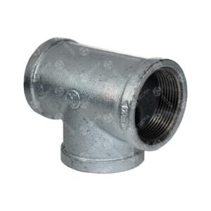 tee galvanizada 1,1/2")