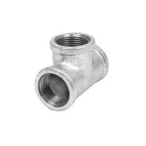 tee galvanizada 1/2") (1000267)