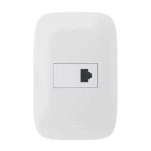 toma telefono galica (1) blanco (1003913)