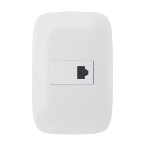 toma telefono galica (1) blanco (1003913) toma telefono galica (1) blanco (1003913)