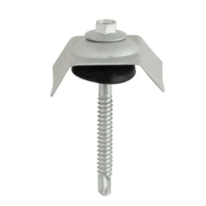 tornillo teja upvc