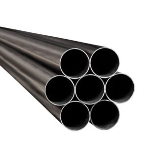 tubo poste cerramiento galv. 3" cal 14 (2mm) x und