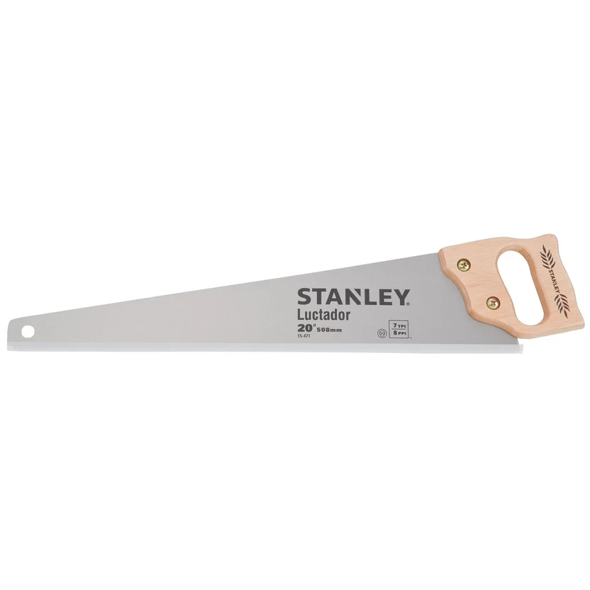 serrucho 20" stanley serrucho 20" stanley
