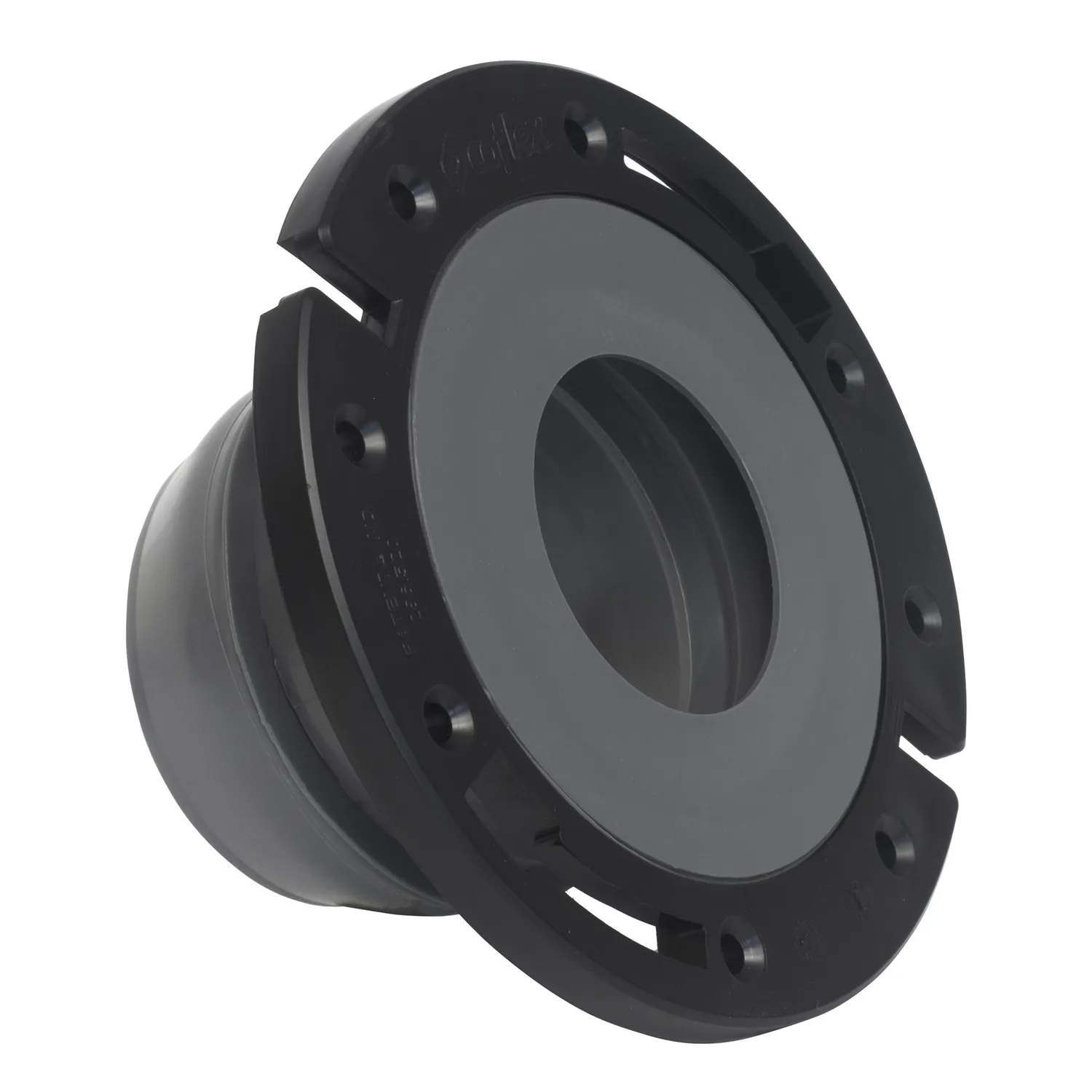 brida sanitaria flexible corta 3" y 4" brida sanitaria flexible corta 3" y 4"