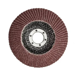 disco flat / lija grano #100 )