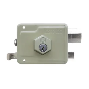 chapa s/p gato master 64 izquierda (verde acero)