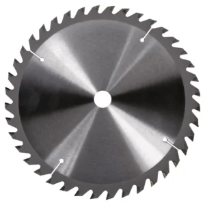 disco corte madera 7" x 60 dientes hopex.