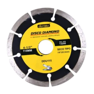 disco de corte concreto 14" diamont