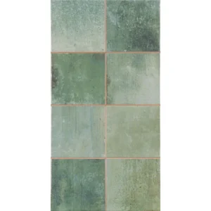 pared balmoral verde 27*45 1a (1,48 caja) x metros