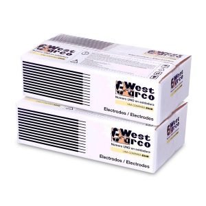 soldadura elect 6011 x 1/8 west arco x bolsa